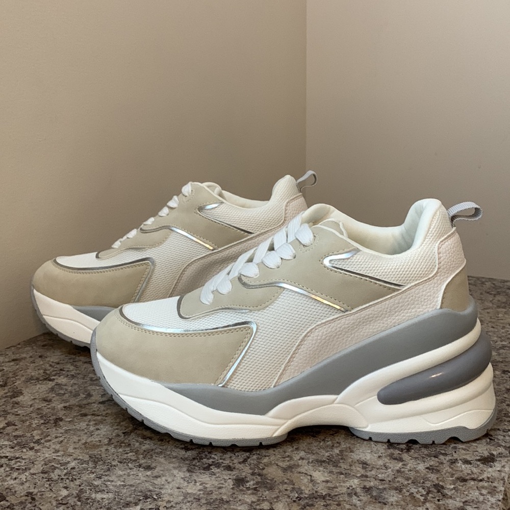 Call It Spring Chunky Dad Shoes